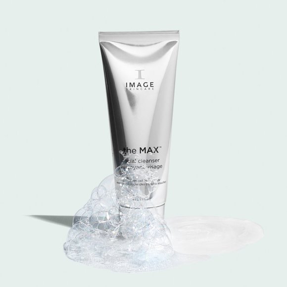 the MAX facial cleanser - Picture 2 of 4